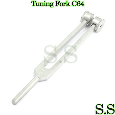 1 Piece Tuning Fork C64 Chakra Chiropractic