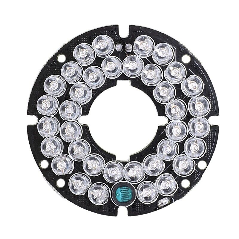 Infrared Ir 36 Led Illuminator Board Plate For Cctv Ccd Security Camera Q8n9n9