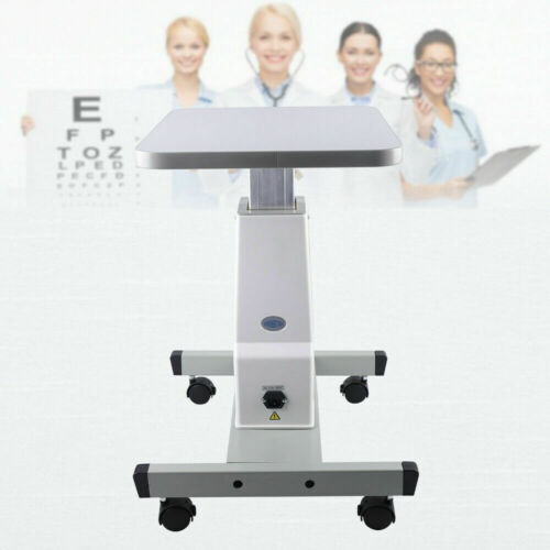 400 X 480 Mm Optical Motorized Instrument Optometry Electric Power Work Table